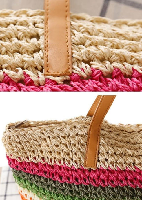 Bolso bohemio de colores Brooklyn